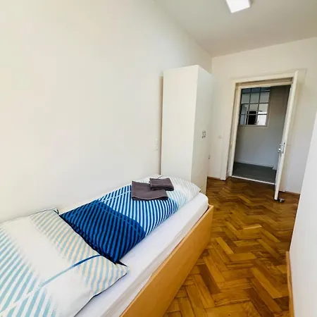 Leoben 6 Apartment