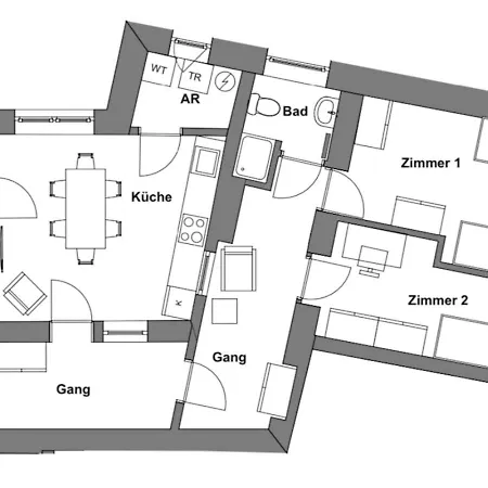 Leoben 6 Apartmán *