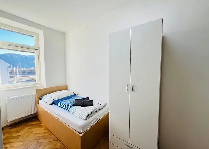 Leoben 6 Appartement Leitendorf