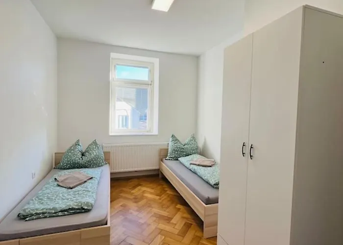 Apartment Leoben 6 Leitendorf